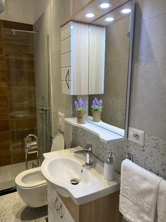 דורס Costa Adriatica Apartments מראה חיצוני תמונה