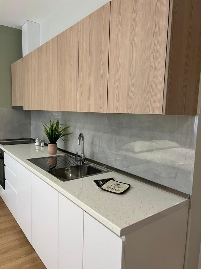 דורס Costa Adriatica Apartments מראה חיצוני תמונה