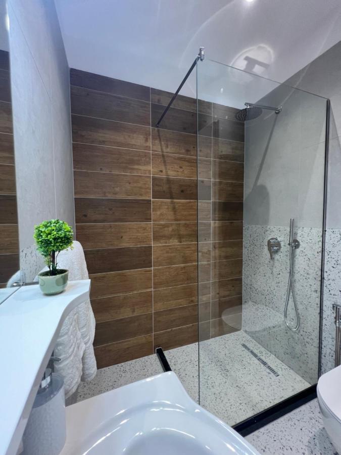 דורס Costa Adriatica Apartments מראה חיצוני תמונה