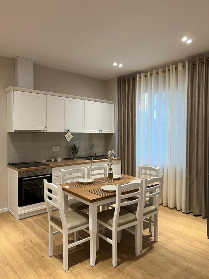 דורס Costa Adriatica Apartments מראה חיצוני תמונה