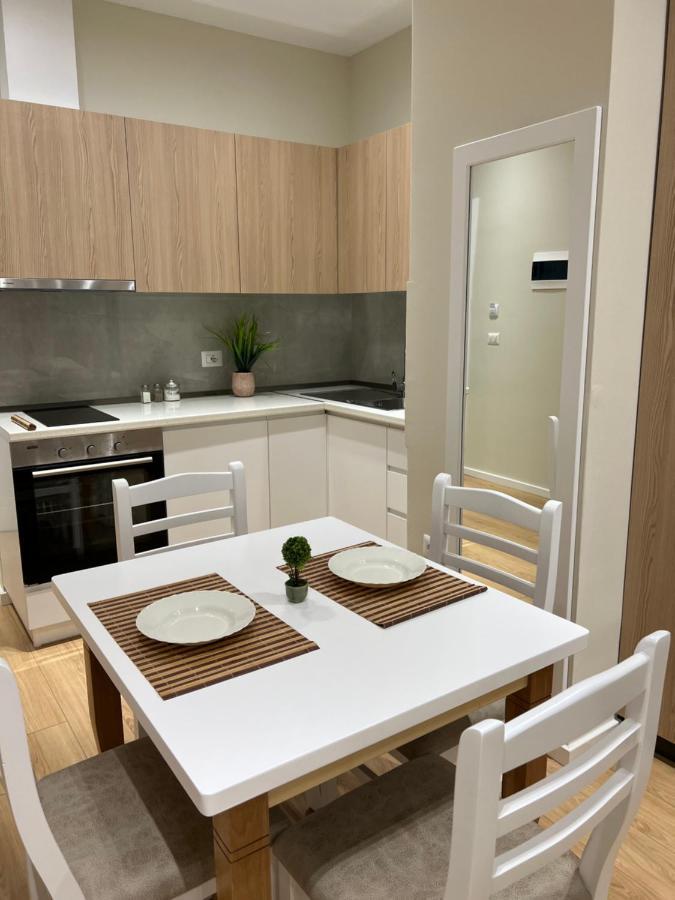 דורס Costa Adriatica Apartments מראה חיצוני תמונה