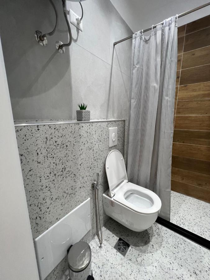 דורס Costa Adriatica Apartments מראה חיצוני תמונה