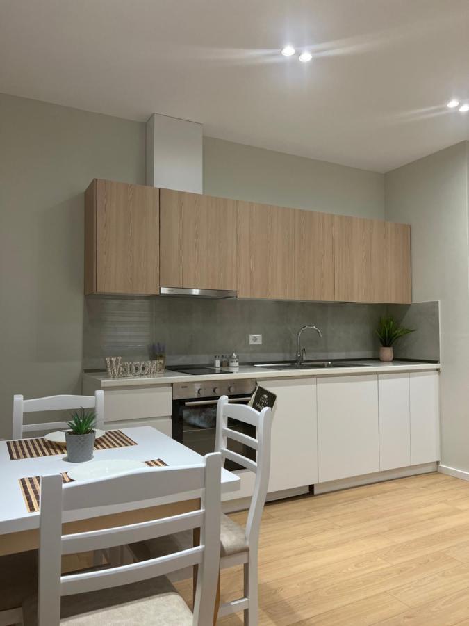דורס Costa Adriatica Apartments מראה חיצוני תמונה