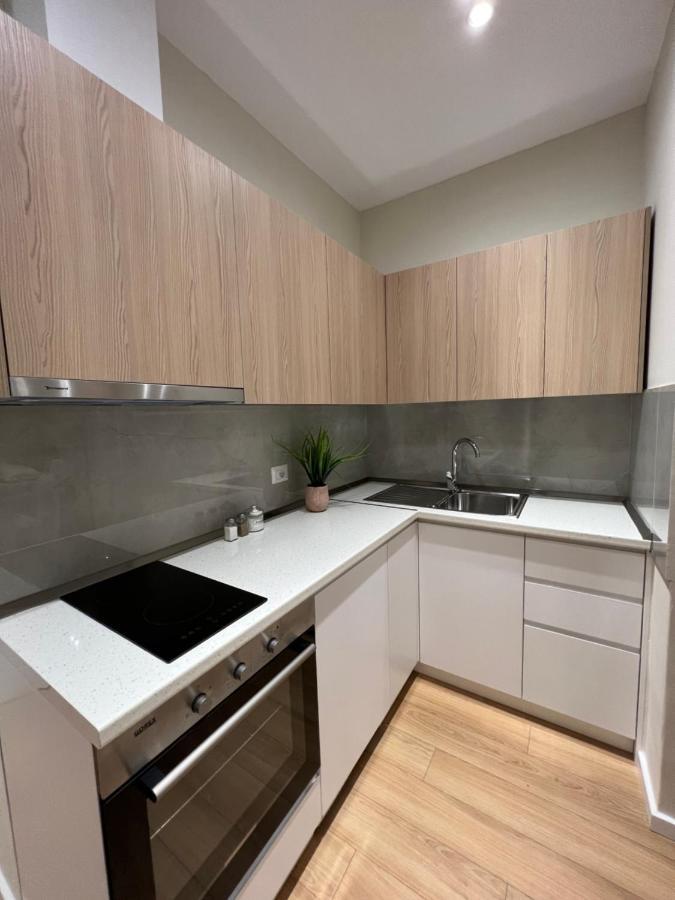 דורס Costa Adriatica Apartments מראה חיצוני תמונה