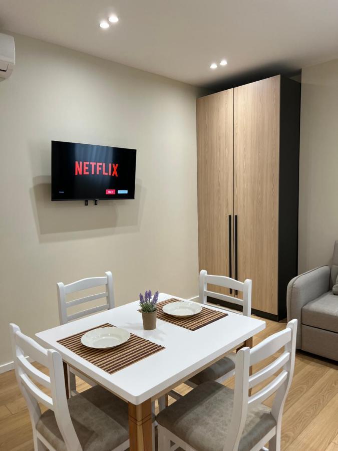 דורס Costa Adriatica Apartments מראה חיצוני תמונה