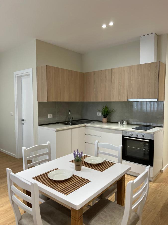 דורס Costa Adriatica Apartments מראה חיצוני תמונה