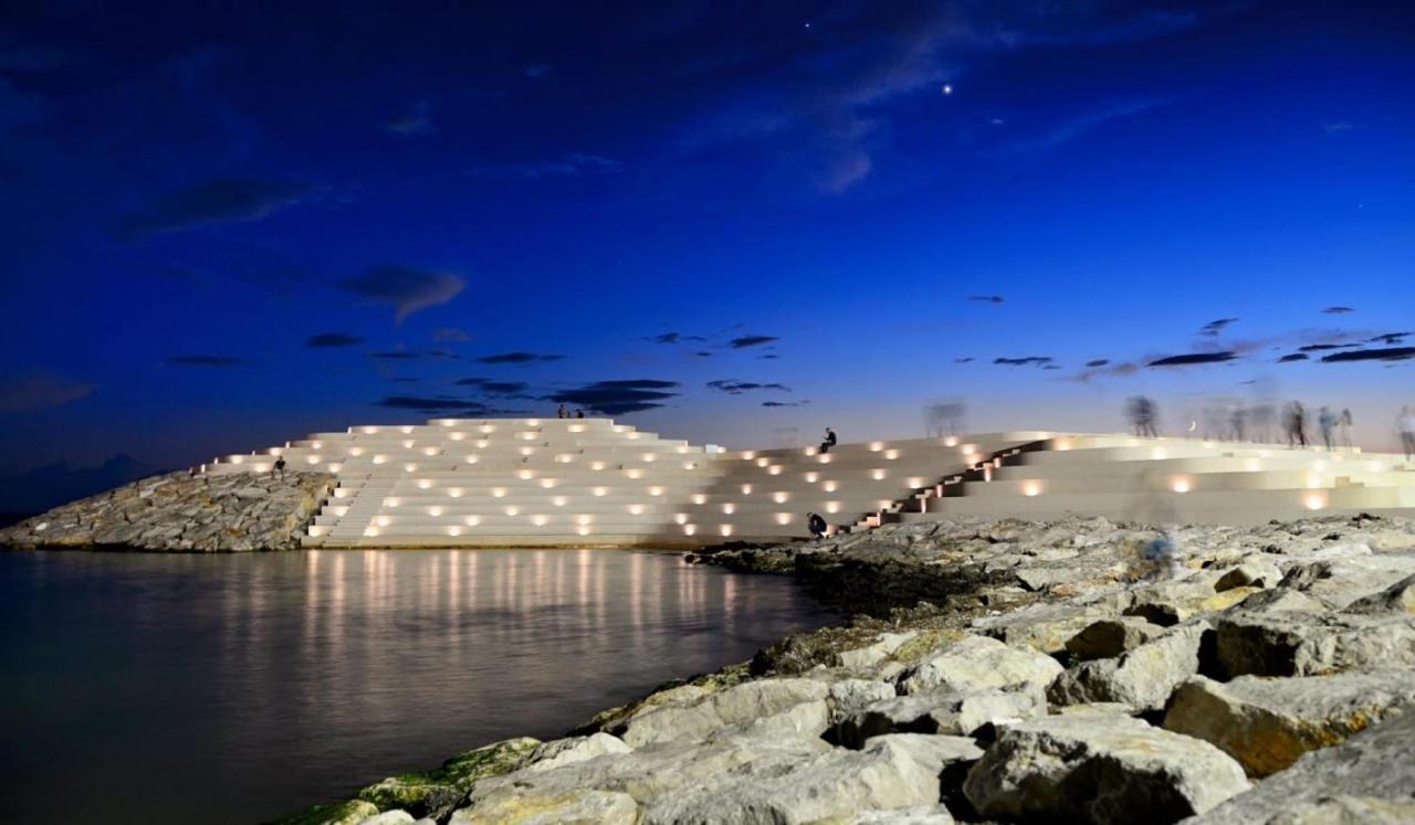 דורס Costa Adriatica Apartments מראה חיצוני תמונה