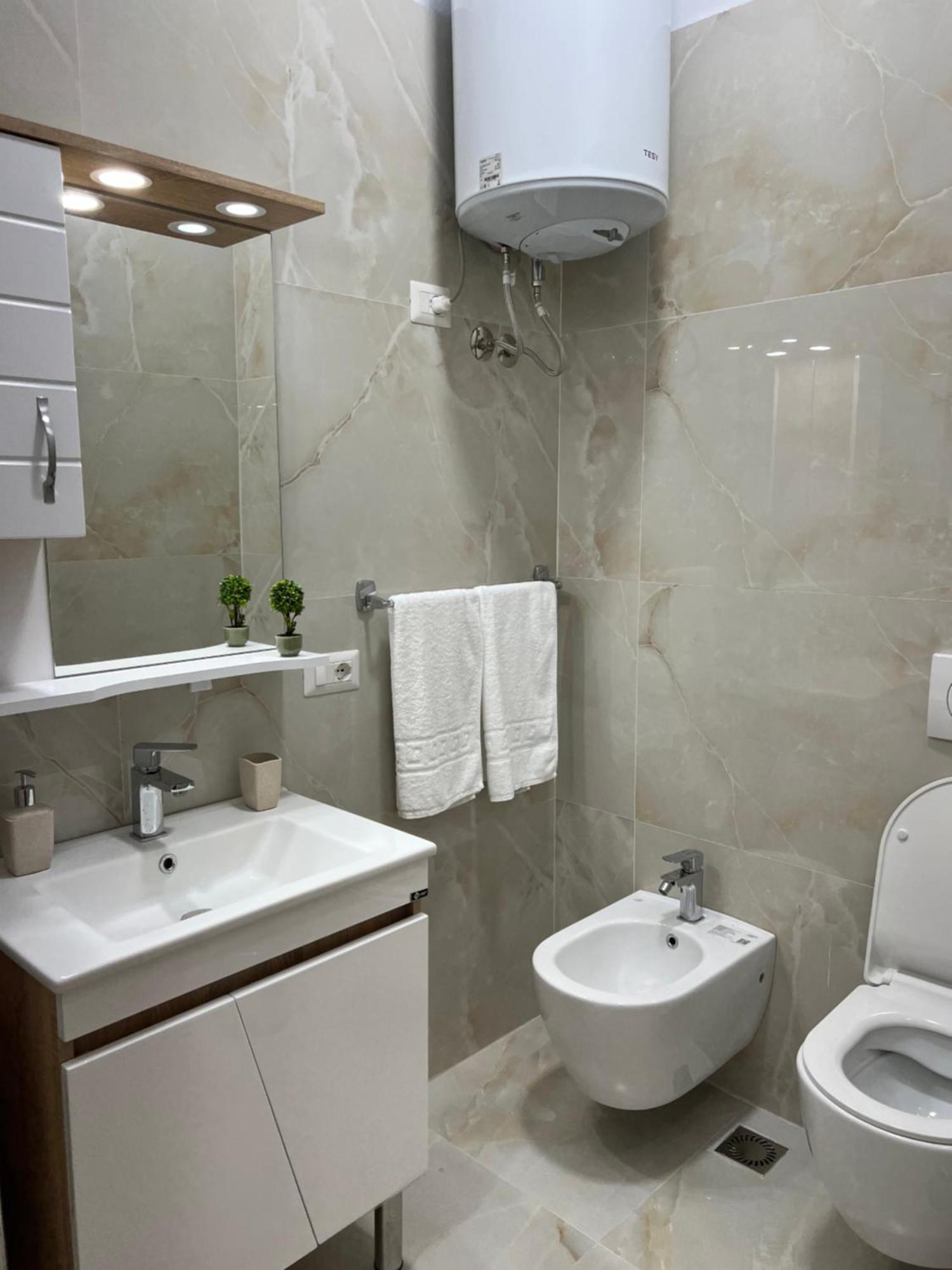 דורס Costa Adriatica Apartments חדר תמונה