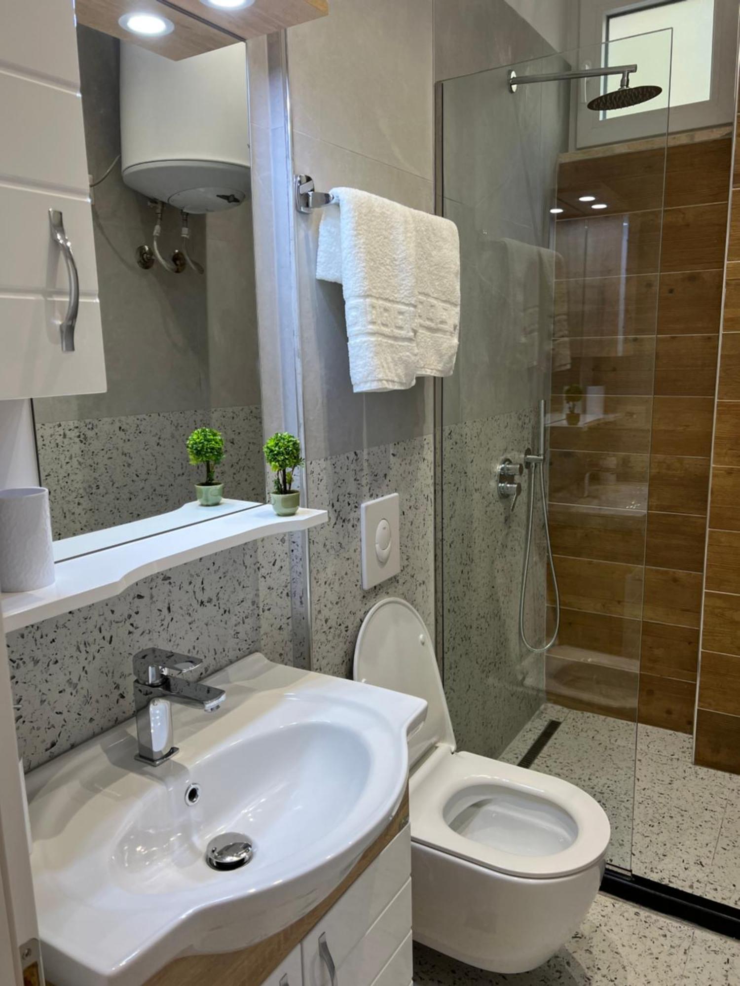 דורס Costa Adriatica Apartments חדר תמונה