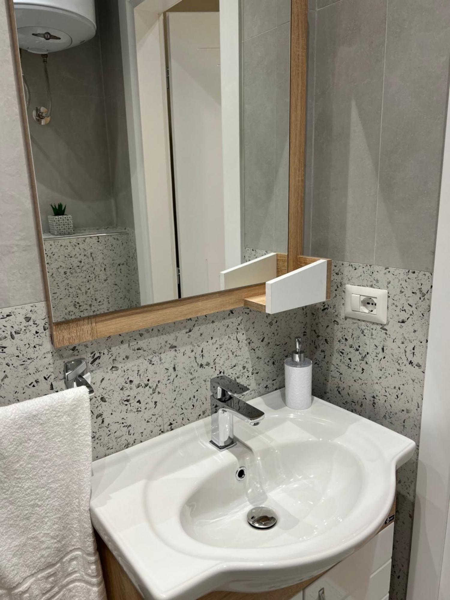 דורס Costa Adriatica Apartments חדר תמונה